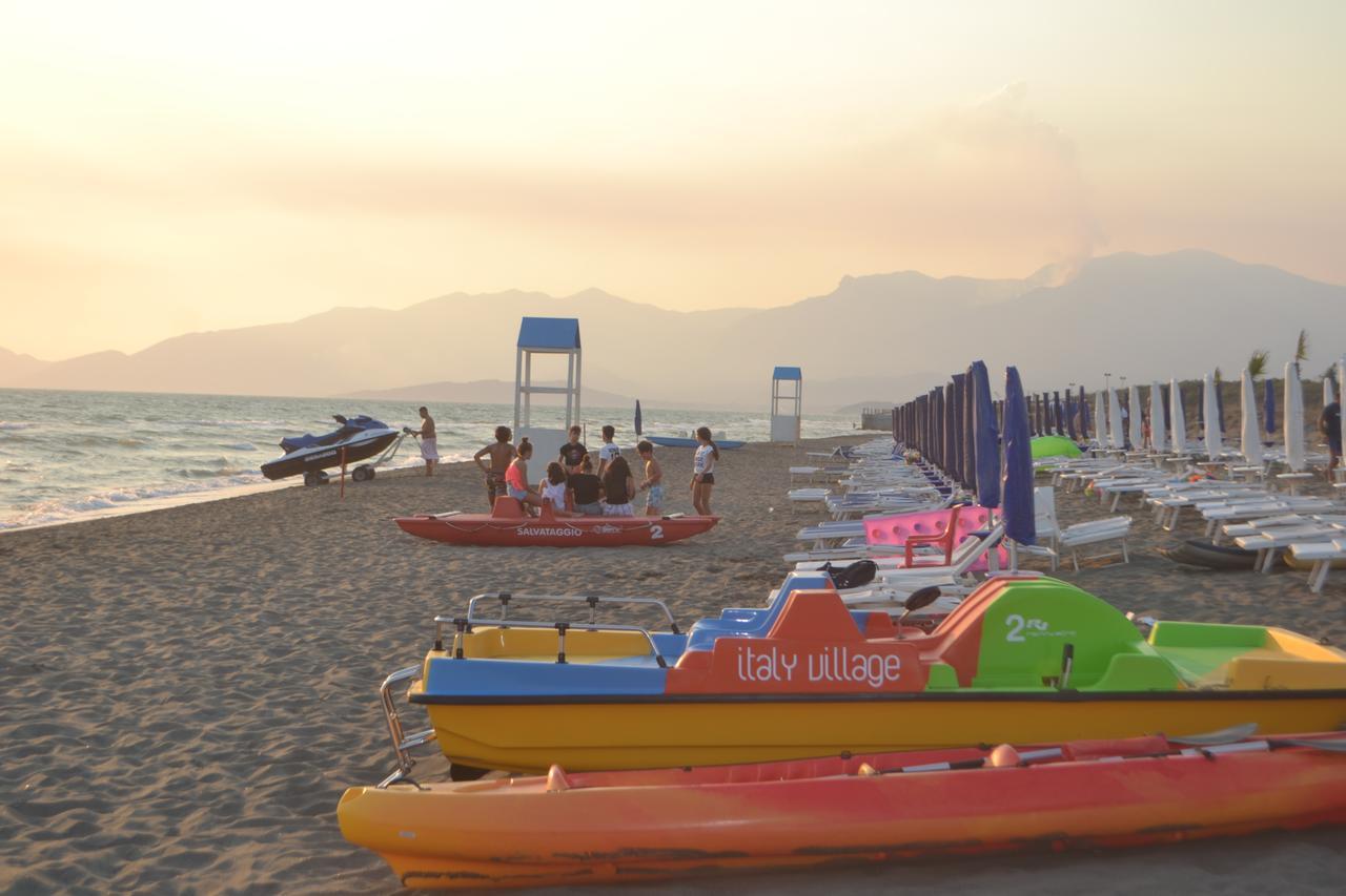La Serra Holiday Village & Beach Resort