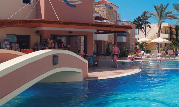 Atlantica Caldera Bay 4*