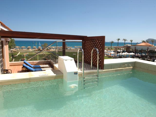 Atlantica Caldera Creta Paradise 4*