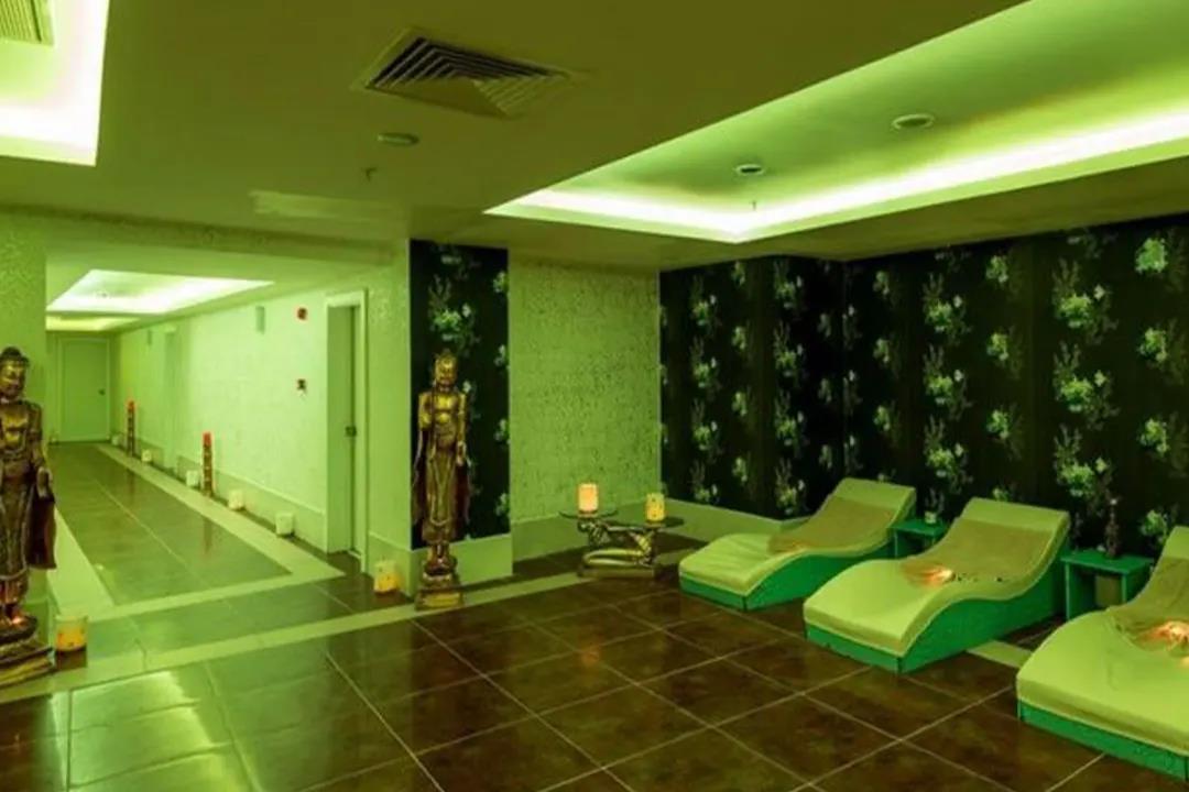 Отель Кемер Palmet Resort Kiris