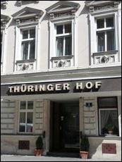 Tulip Inn Vienna Thueringer Hof 3*