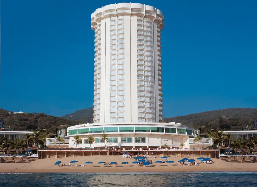 Туры в Calinda Beach Acapulco