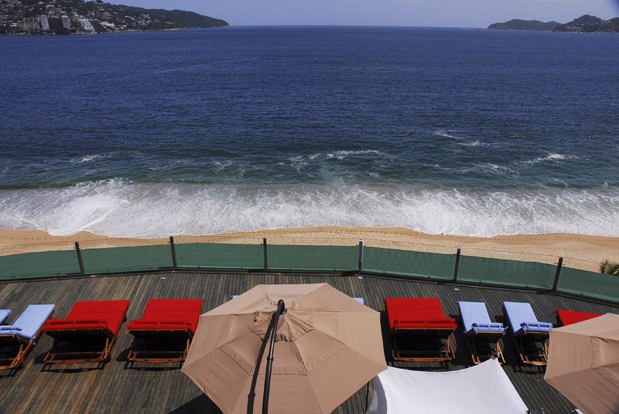 Туры в Calinda Beach Acapulco