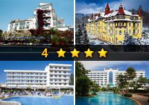 Туры в Fortuna Sorrento 4*