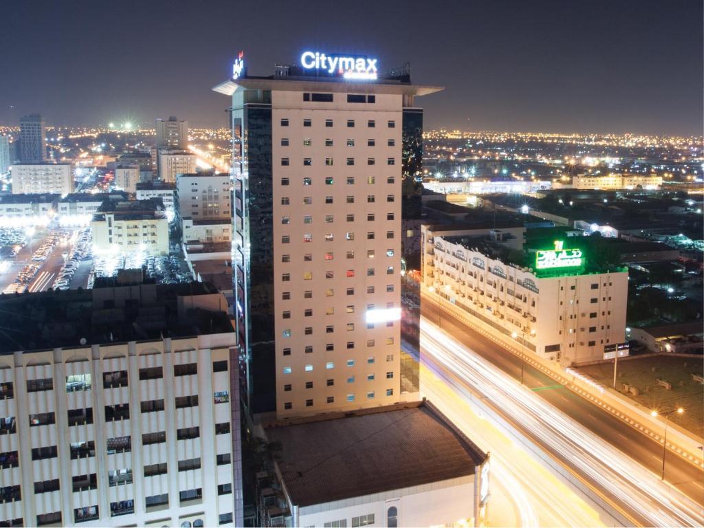 Citymax Sharjah 3*
