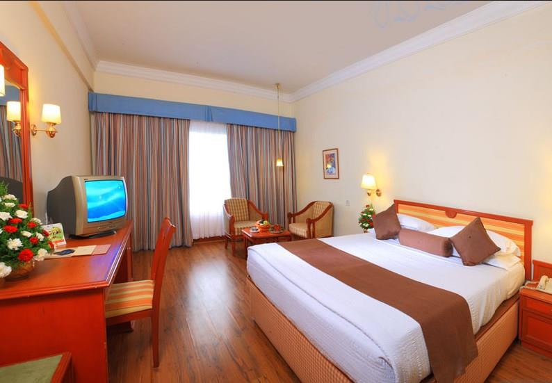 Abad Airport Hotel 3*