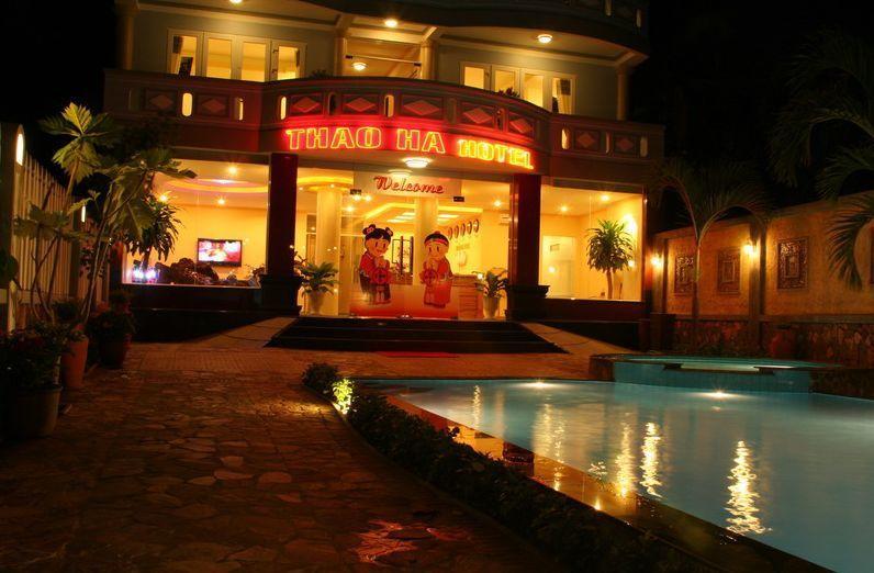Туры в Thao Ha Muine Hotel