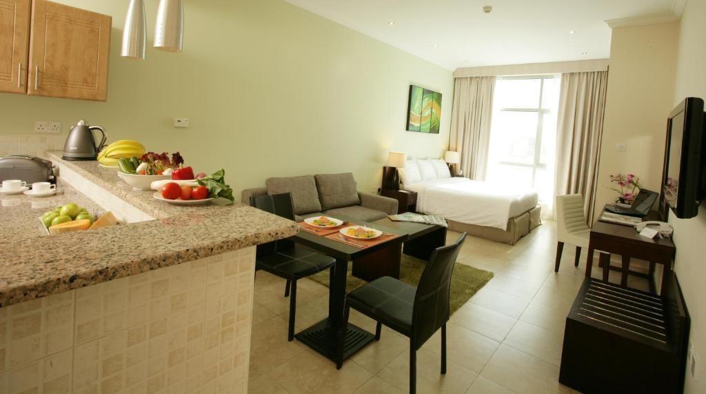Auris Hotel Apartments Deira 3*