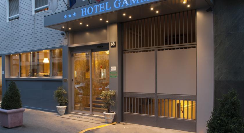 Hotel Gamma 3*