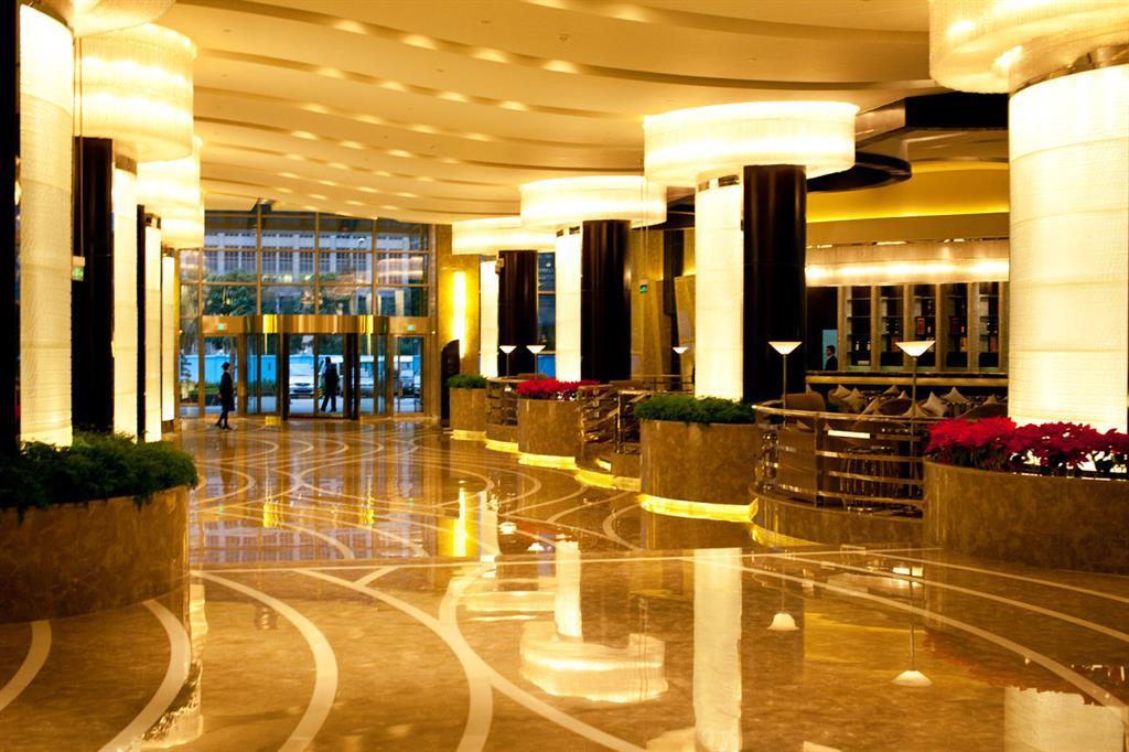 Туры в Grand Kempinski Hotel Shanghai