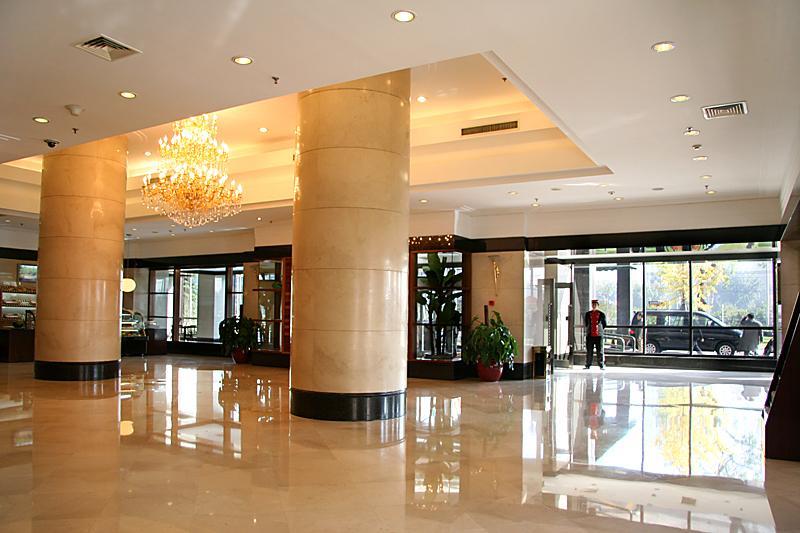 Туры в Jinqiao Apartment Hotel Beijing