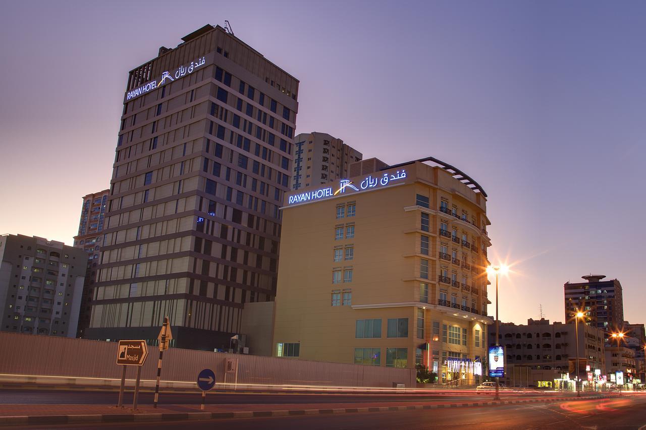 Туры в Rayan Hotel Sharjah