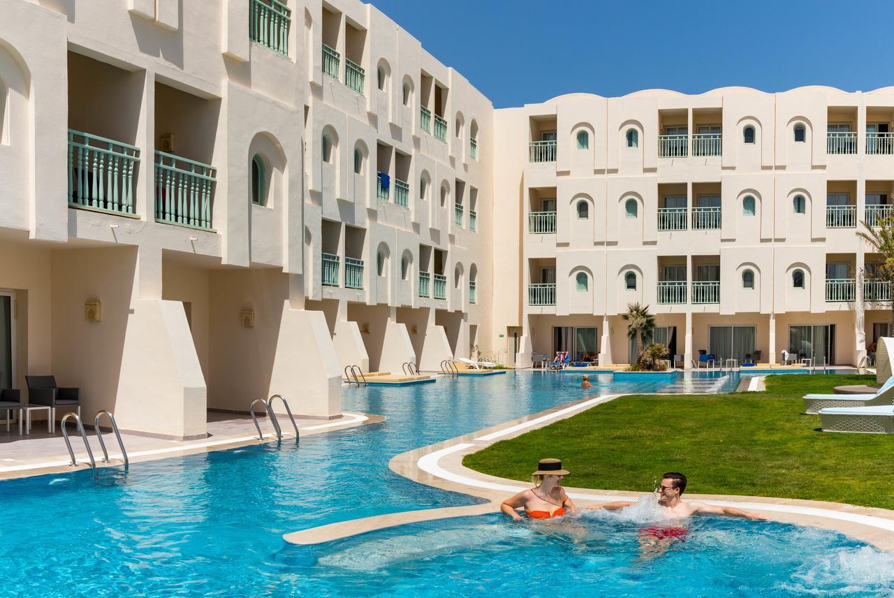 Туры в Ulysse Djerba Thalasso & Spa