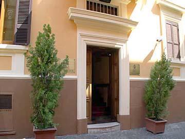 Туры в Hotel Santa Prassede Rome