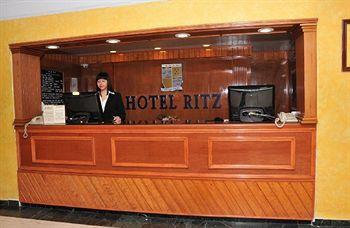 Туры в Hotel Ritz Ciudad de Mexico