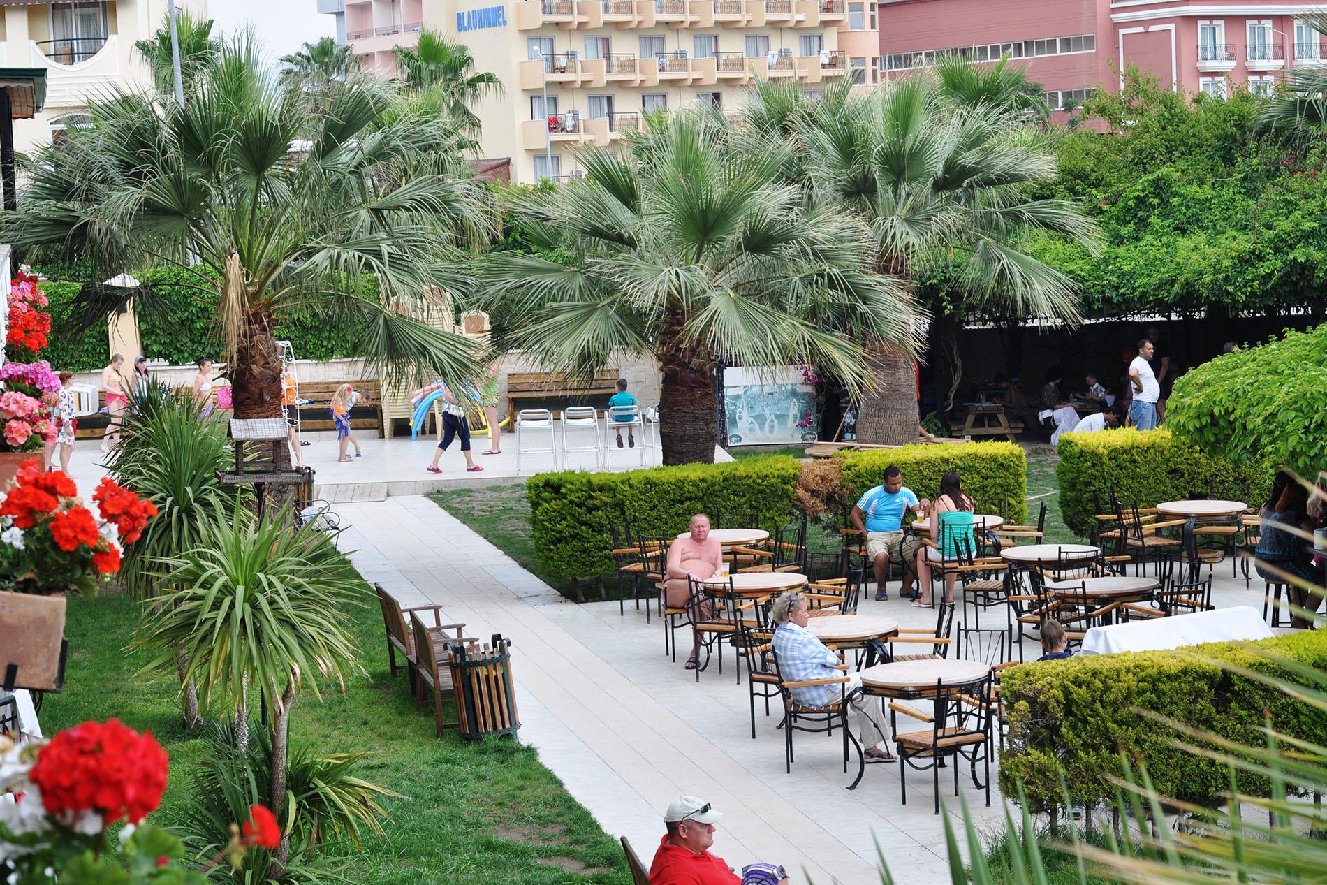 Hotel Camyuva Beach 4*