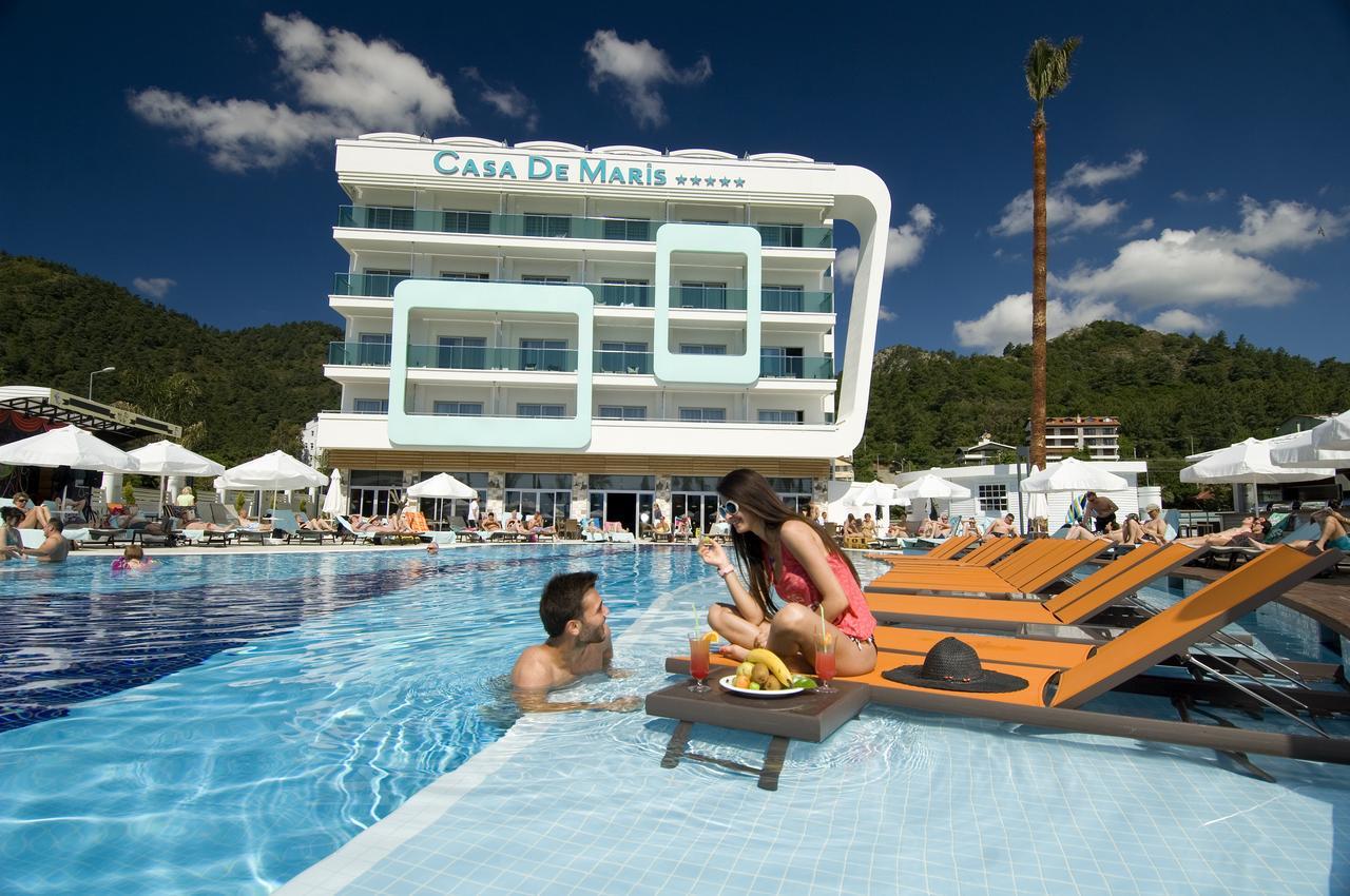 Туры в Casa De Maris Spa & Resort Hotel