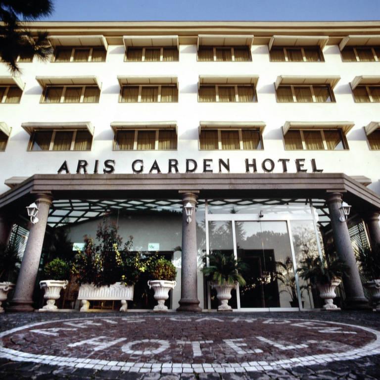 Туры в Aris Garden Hotel