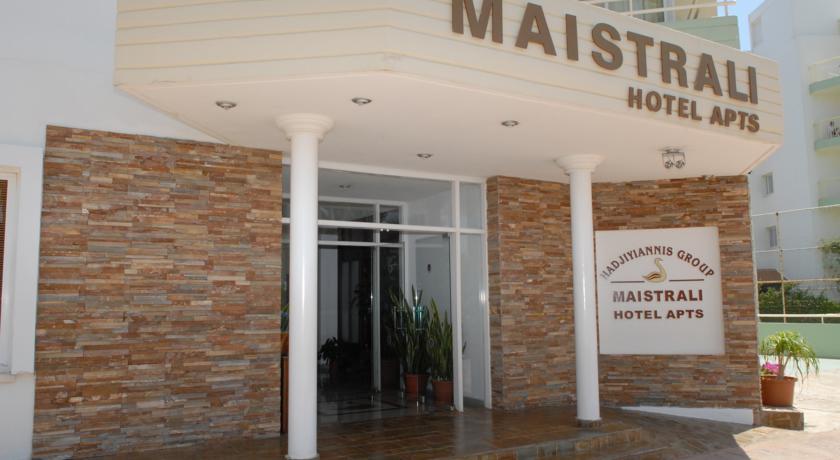 Туры в Maistrali Hotel Apartments & Bungalows