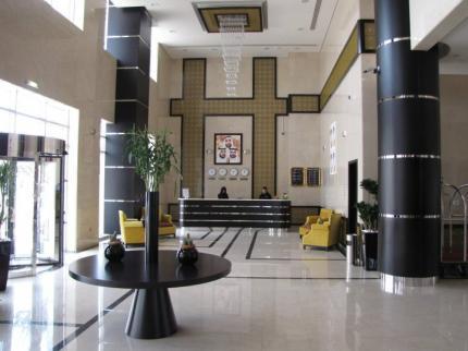 Paragon Hotel Abu Dhabi 3*