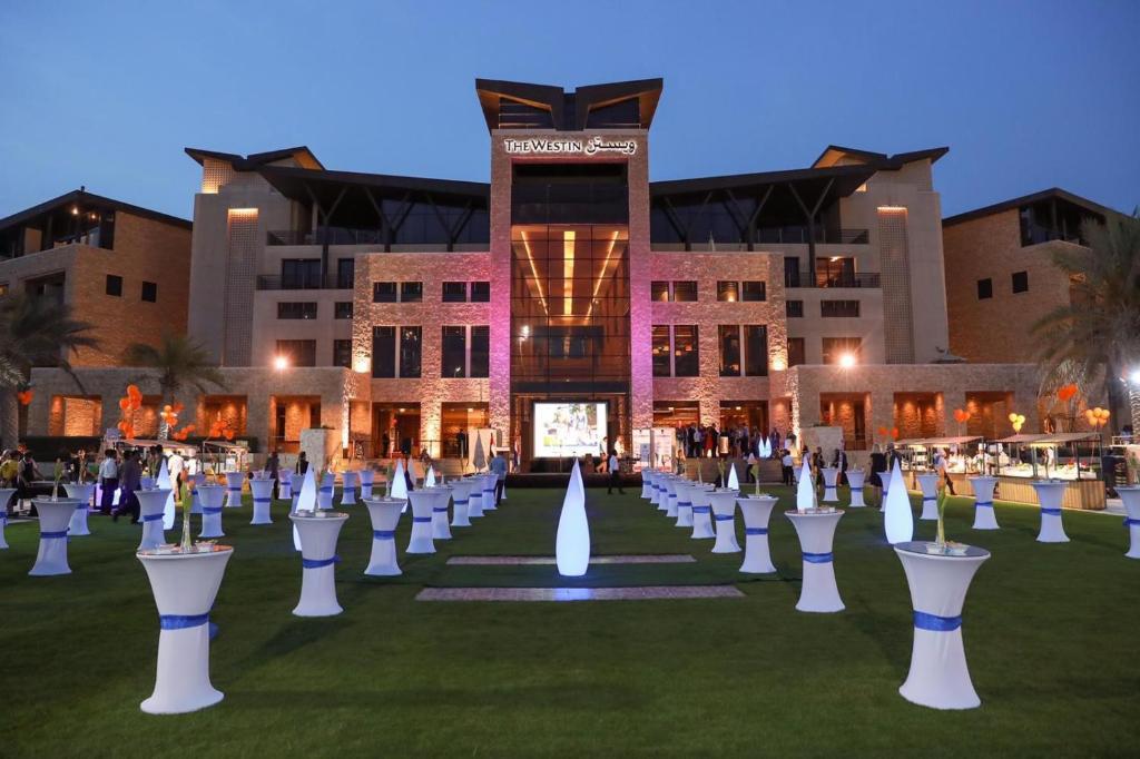 Туры в The Westin Abu Dhabi Golf Resort & Spa