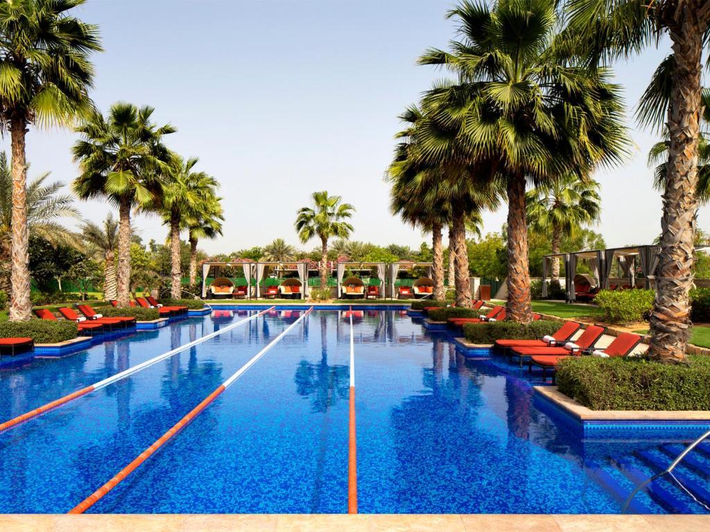 Туры в The Westin Abu Dhabi Golf Resort & Spa