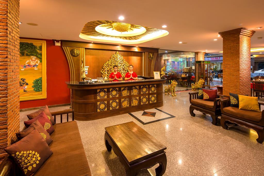Туры в Tanawan Phuket Hotel