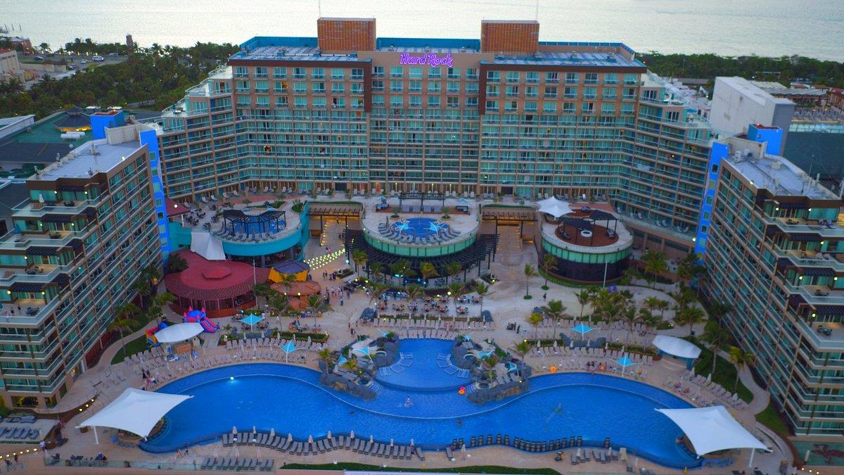 Туры в Hard Rock Hotel Cancun