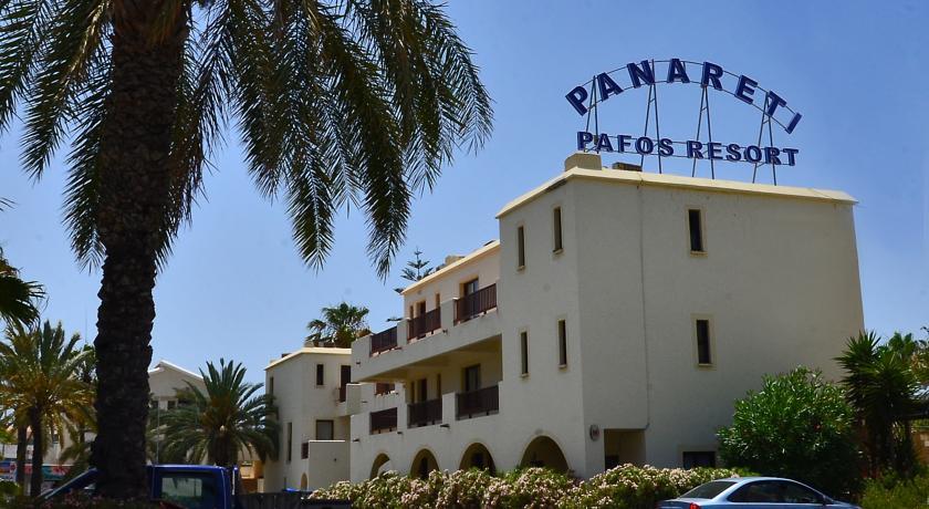Туры в Panareti Paphos Resort