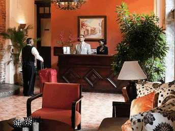 Туры в Hotel Frances Santo Domingo - MGallery Collection