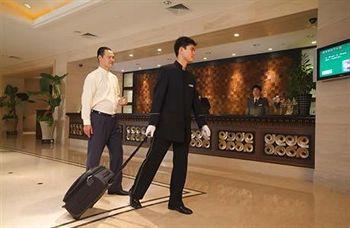 Туры в Dijon Hotel Shanghai Hongqiao Airport