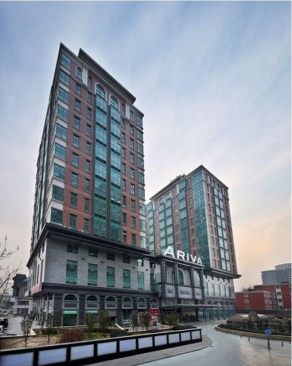 Ariva Beijing Luxury Serviced Apartment 4*