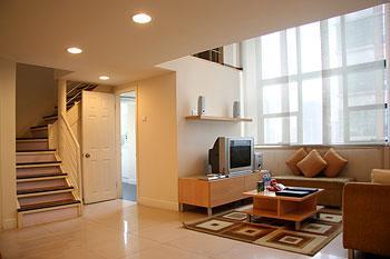 Ariva Beijing Luxury Serviced Apartment 4*