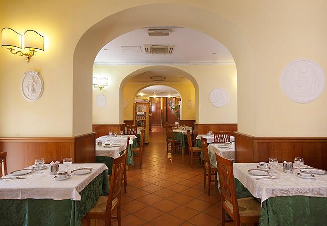 Hiberia Hotel Rome 3*