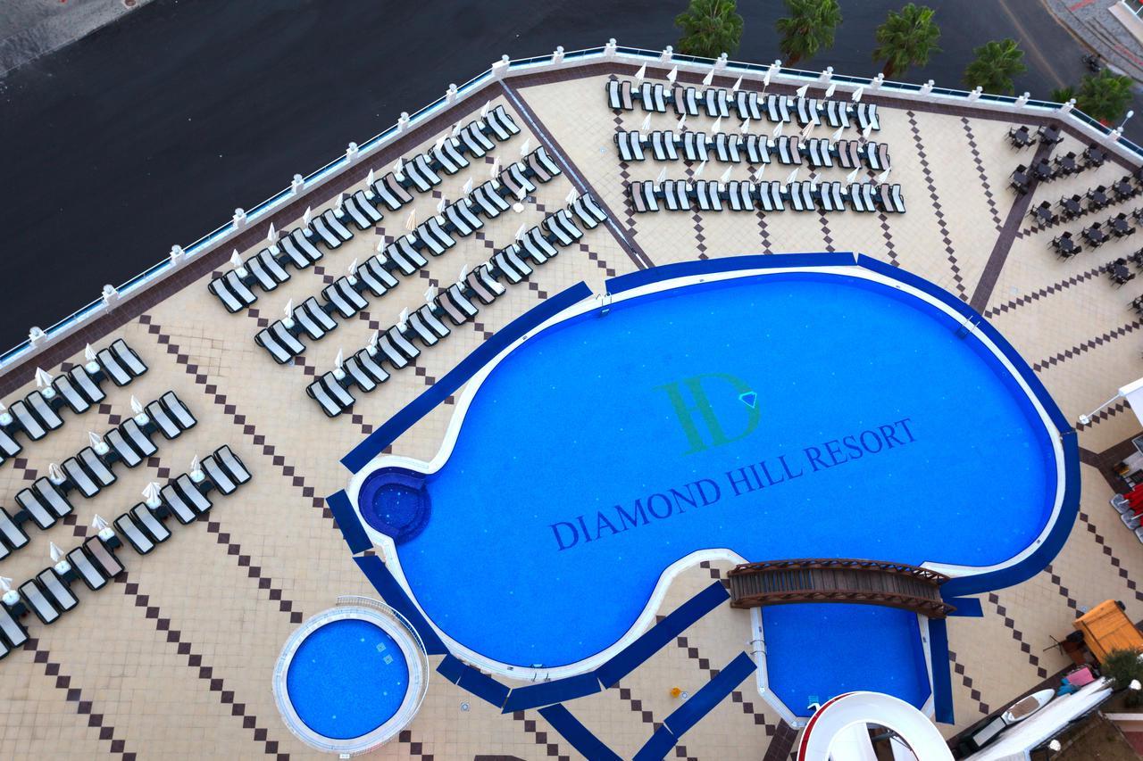 Diamond Hill Resort 5*