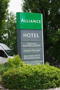 Туры в Alliance Hotel Bologna Airport