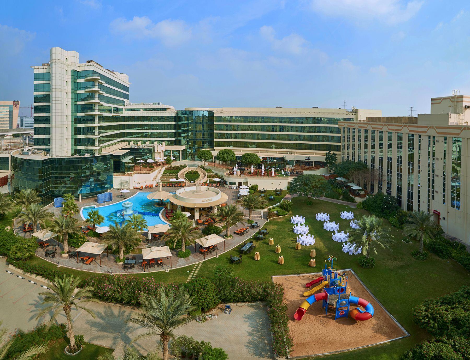 Туры в Millennium Airport Hotel Dubai