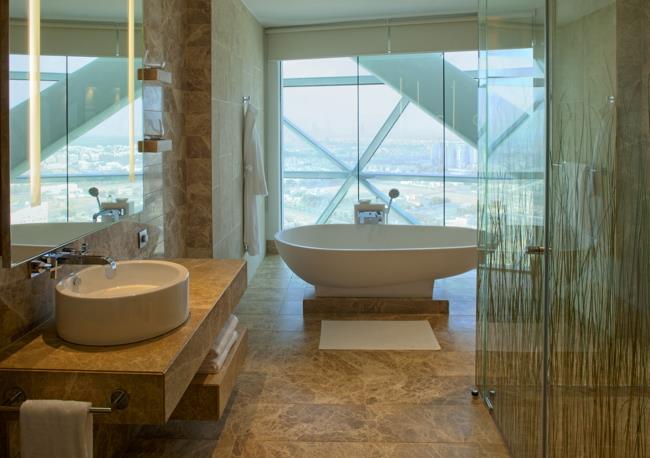 Andaz Capital Gate Abu Dhabi - a concept by Hyatt 5*