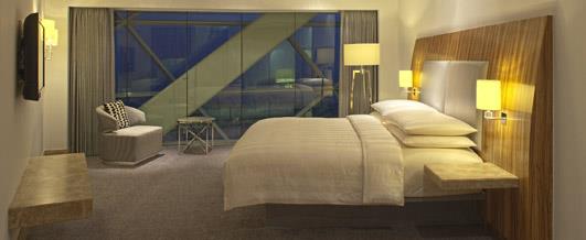 Andaz Capital Gate Abu Dhabi - a concept by Hyatt 5*