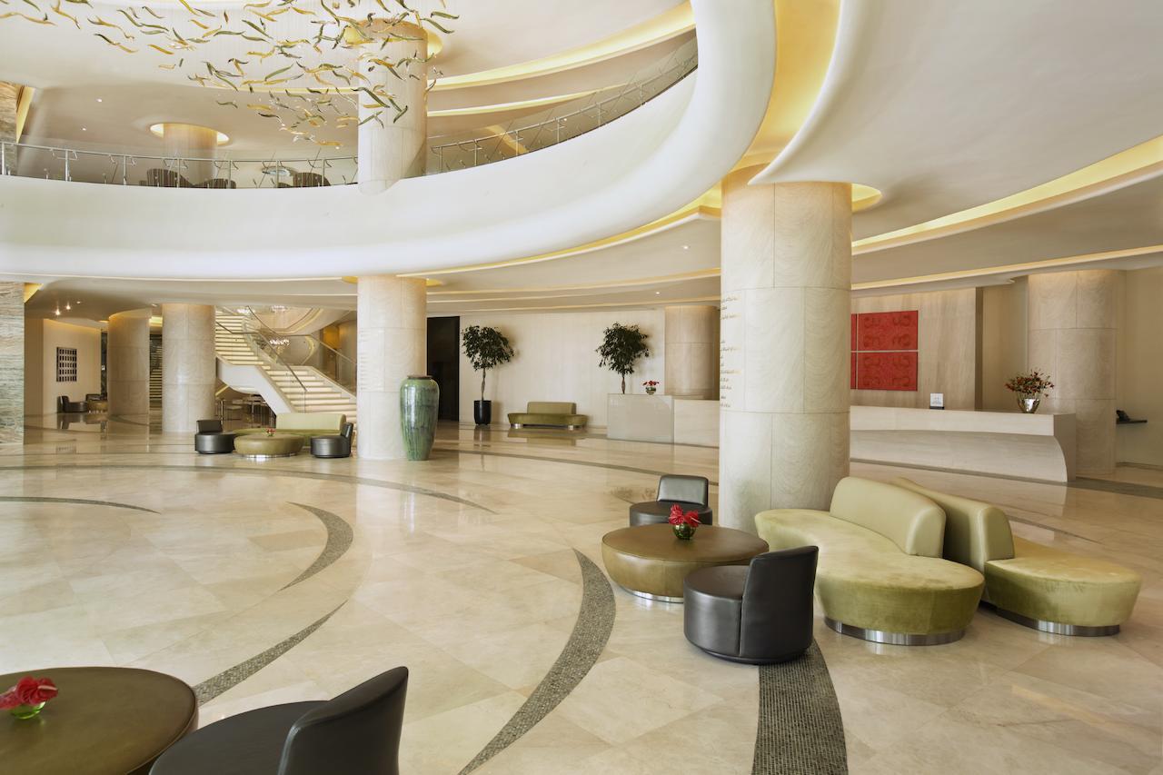 Millennium Al Rawdah Hotel 5*