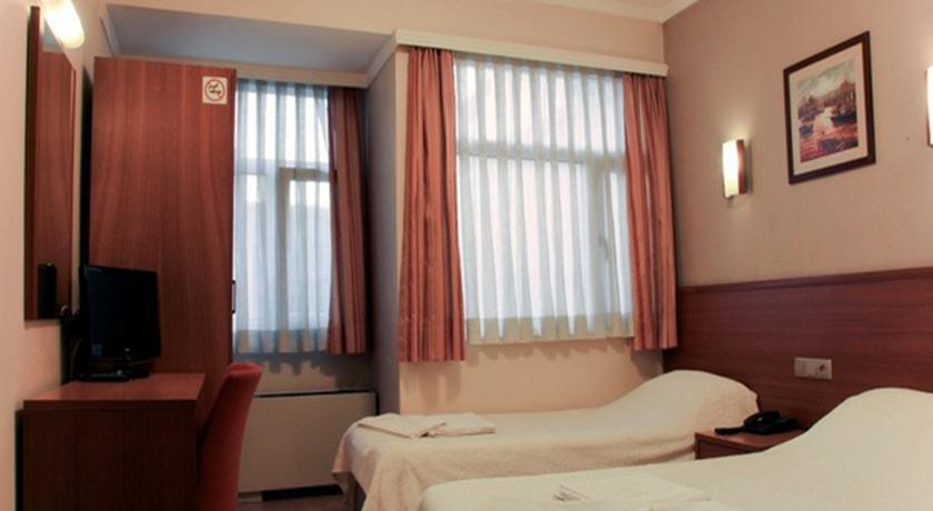 Туры в Inter Hotel Istanbul