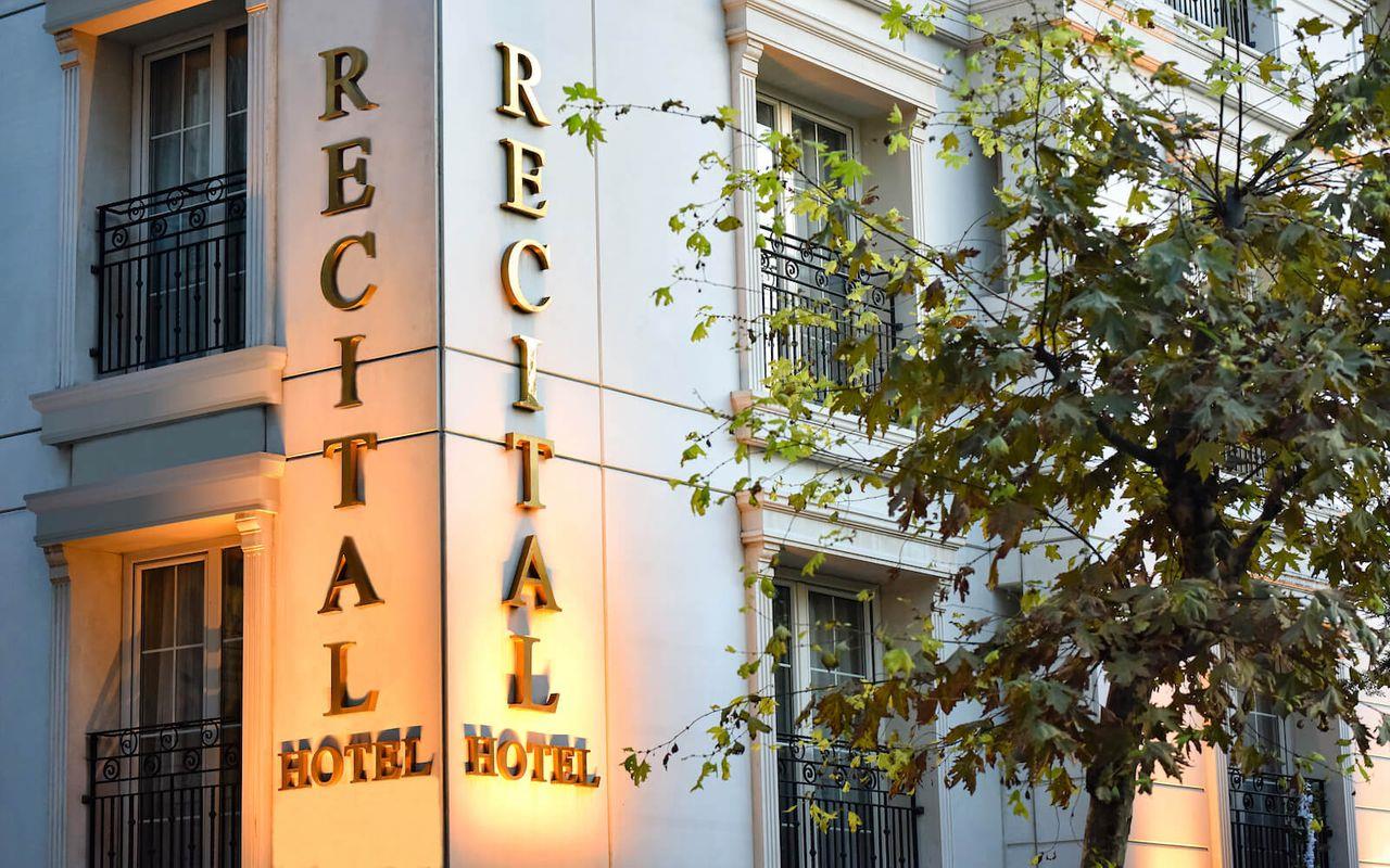 Recital Hotel 4*