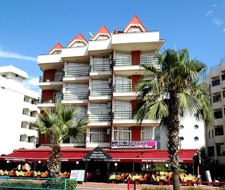 Seren Sari Hotel 3*