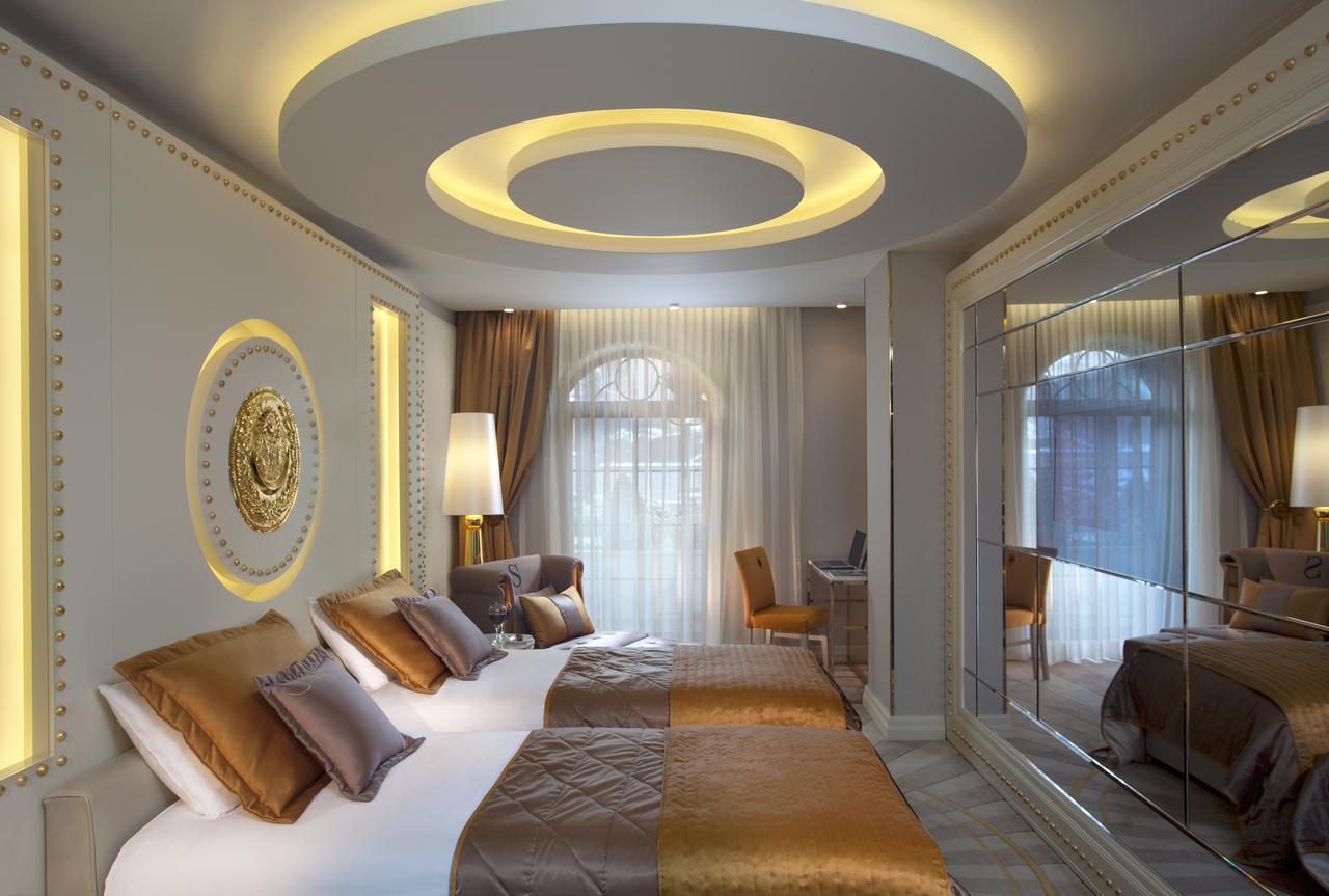 Sura Design Hotel Стамбул