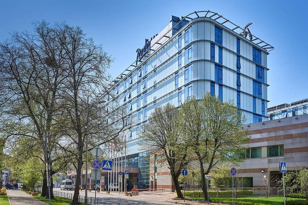 Radisson Blu Hotel Kaliningrad 4*
