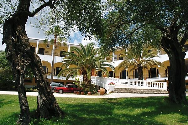 Туры в Paradise Hotel Corfu