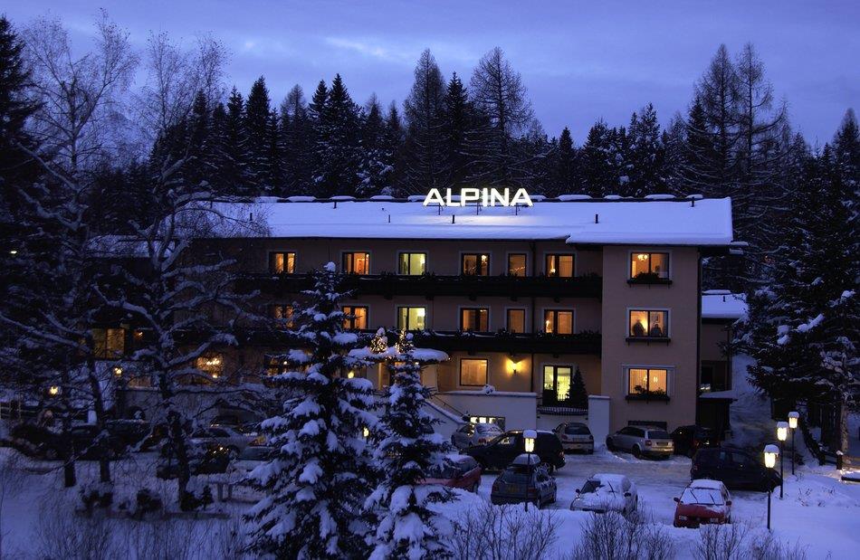 Hotel Alpina 3*