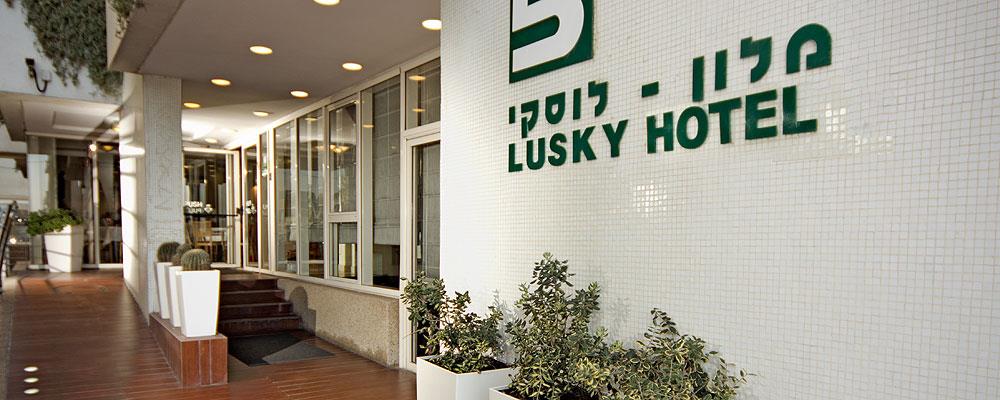 The Lusky - Great Small Hotel 4*