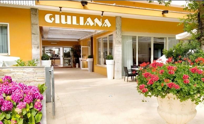 Hotel Giuliana 3*