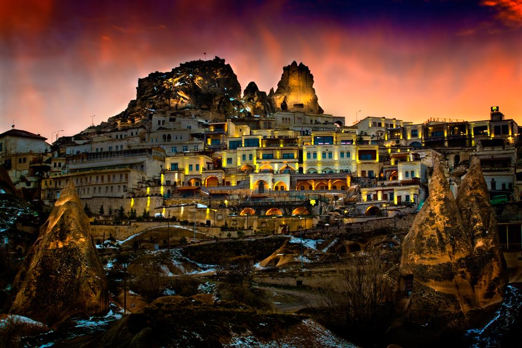 Туры в Cappadocia Cave Resort & Spa